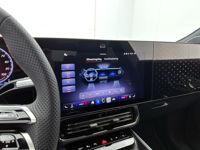 Mercedes-Benz CLA-KLASSE 250+ Launch Edition 85 kWh | Trekhaak | Memorypakket | Warmtepomp | Adaptieve Cruisecontrol | Nightpakket | Antidiefstal pakket URBAN GUARD | Smartphone integratiepakket |