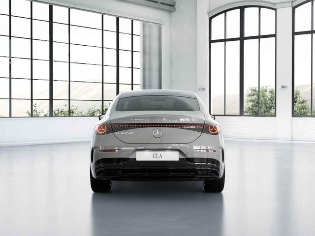 Mercedes-Benz CLA-KLASSE 250+ Launch Edition 85 kWh