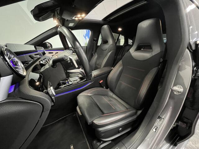 Mercedes-Benz CLA-KLASSE Shooting Brake 250 e AMG Limited | PANO | SOH 99% | BURMESTER | MEMORY |