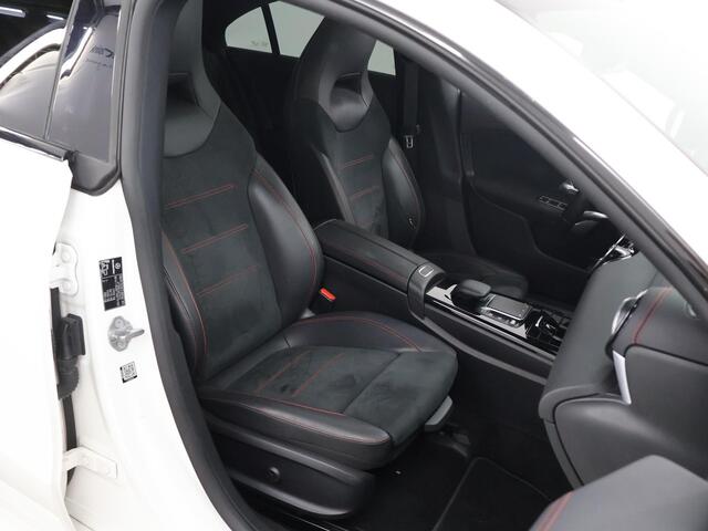 Mercedes-Benz CLA-KLASSE 200 Business Solution AMG | Night | Panoramadak | Memory | Keyless | Multibeam | Stoelverwarming | Sfeerverlichting |