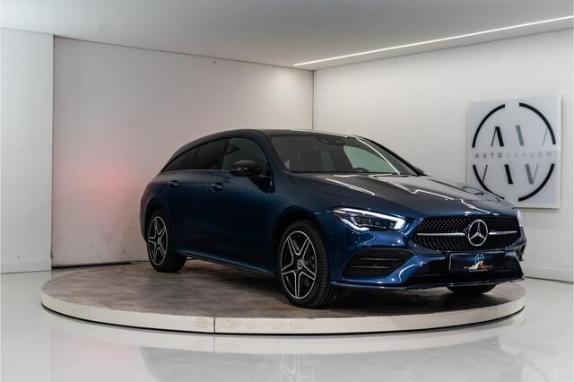 Mercedes-Benz CLA-KLASSE Shooting Brake 250 e AMG Line 218PK | Pano | Night | Sfeer | MBUX | Stoelverw. | Multibeam | Garantie