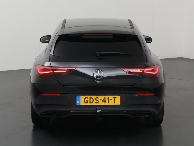 Mercedes-Benz CLA-KLASSE Shooting Brake 250 e Star Edition Luxury Line | Achteruitrijcamera | Multibeam | Stoelverwarming | Widescreen |