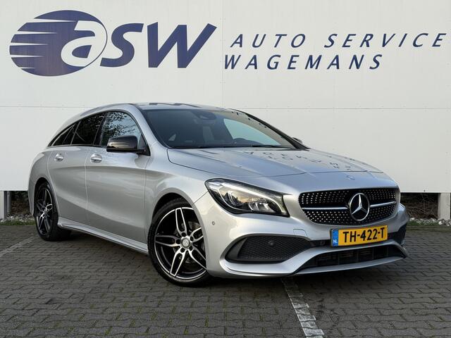 Mercedes-Benz CLA-KLASSE Shooting Brake 200 AMG-Line | Navi | LED | Camera | Night | Clima | 18 inch