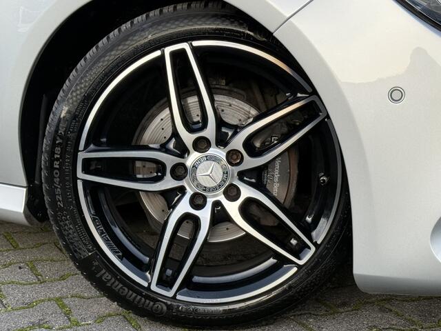 Mercedes-Benz CLA-KLASSE Shooting Brake 200 AMG-Line | Navi | LED | Camera | Night | Clima | 18 inch