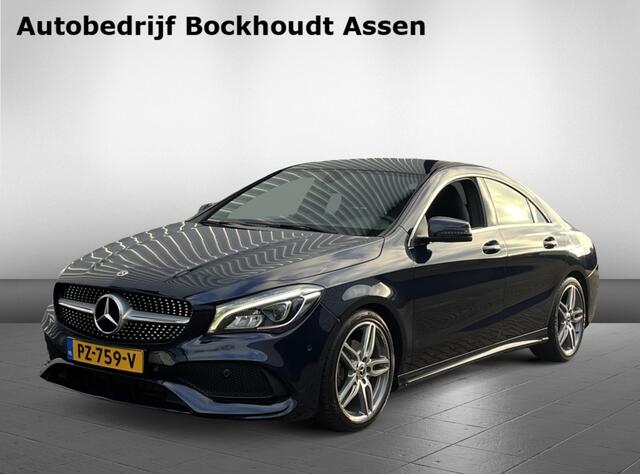 Mercedes-Benz CLA-KLASSE 180 Business Solution AMG | Navigatie | Apple CarPlay