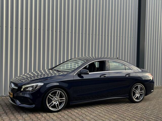 Mercedes-Benz CLA-KLASSE 180 Business Solution AMG | Navigatie | Apple CarPlay