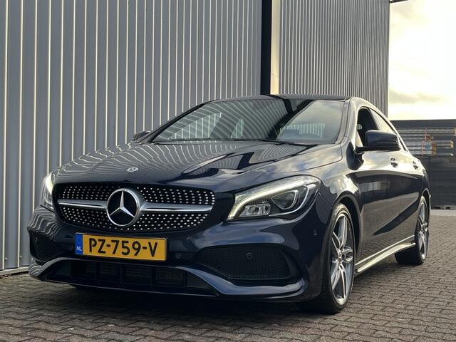 Mercedes-Benz CLA-KLASSE 180 Business Solution AMG | Navigatie | Apple CarPlay