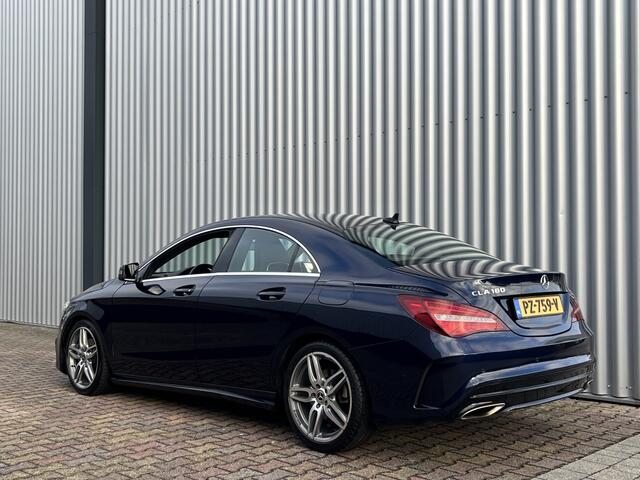 Mercedes-Benz CLA-KLASSE 180 Business Solution AMG | Navigatie | Apple CarPlay