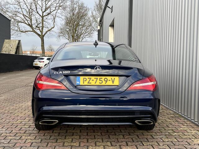 Mercedes-Benz CLA-KLASSE 180 Business Solution AMG | Navigatie | Apple CarPlay