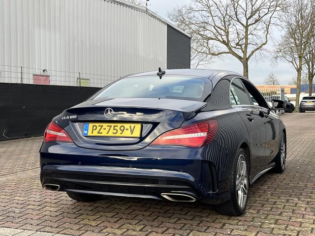 Mercedes-Benz CLA-KLASSE 180 Business Solution AMG | Navigatie | Apple CarPlay