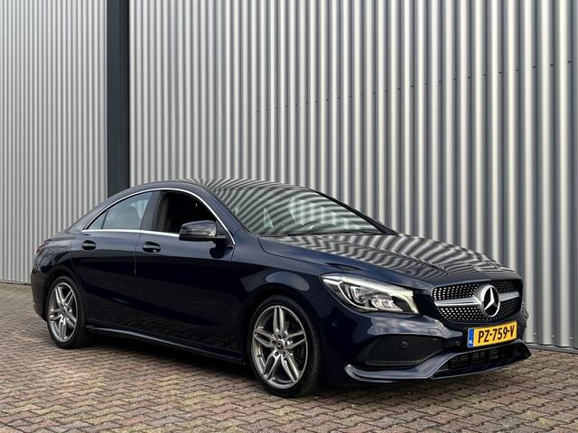 Mercedes-Benz CLA-KLASSE 180 Business Solution AMG | Navigatie | Apple CarPlay