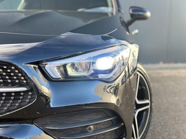 Mercedes-Benz CLA-KLASSE Shooting Brake 250 e AMG Line