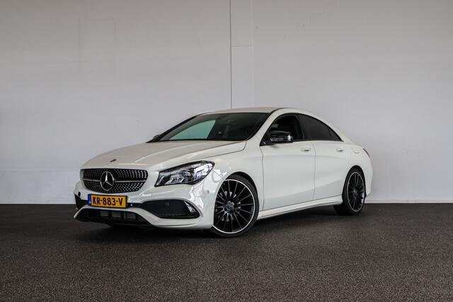 Mercedes-Benz CLA-KLASSE 180 AMG N. Ed. Plus