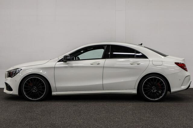Mercedes-Benz CLA-KLASSE 180 AMG N. Ed. Plus