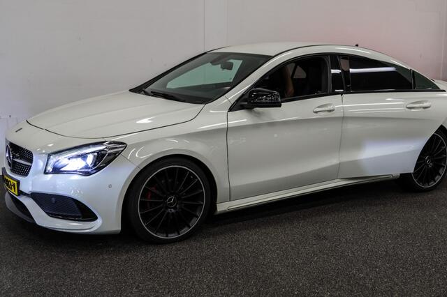 Mercedes-Benz CLA-KLASSE 180 AMG N. Ed. Plus
