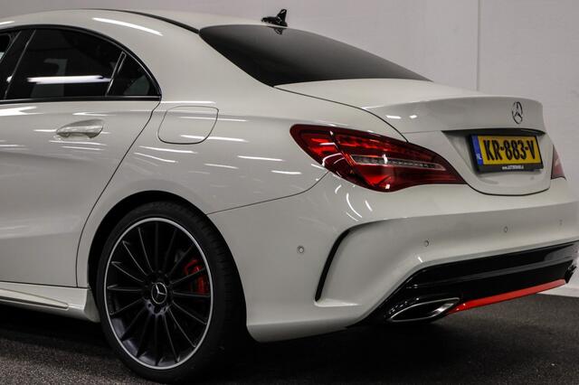 Mercedes-Benz CLA-KLASSE 180 AMG N. Ed. Plus