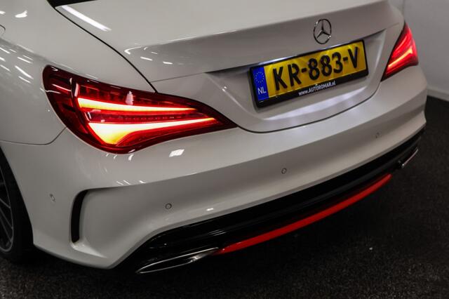 Mercedes-Benz CLA-KLASSE 180 AMG N. Ed. Plus