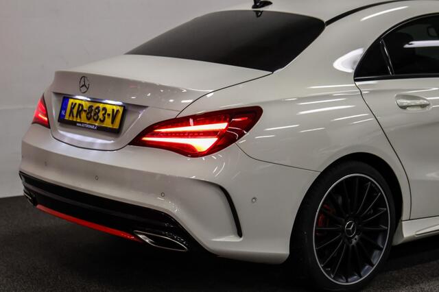 Mercedes-Benz CLA-KLASSE 180 AMG N. Ed. Plus