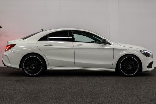 Mercedes-Benz CLA-KLASSE 180 AMG N. Ed. Plus