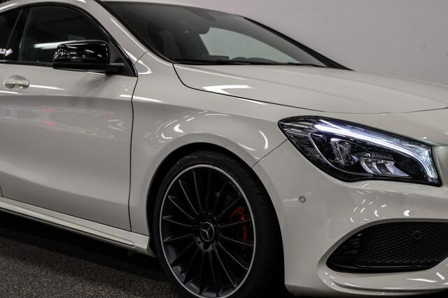 Mercedes-Benz CLA-KLASSE 180 AMG N. Ed. Plus