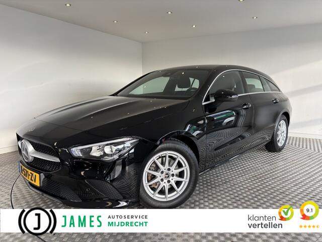 Mercedes-Benz CLA-KLASSE Shooting Brake 180 Business Solution