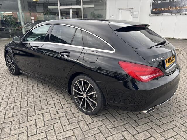 Mercedes-Benz CLA-KLASSE Shooting Brake 200 OrangeArt Edition Camera Panorama Bluetooth