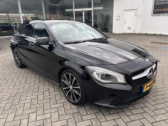 Mercedes-Benz CLA-KLASSE Shooting Brake 200 OrangeArt Edition Camera Panorama Bluetooth