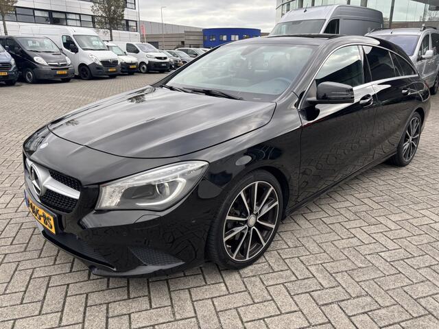 Mercedes-Benz CLA-KLASSE Shooting Brake 200 OrangeArt Edition Camera Panorama Bluetooth