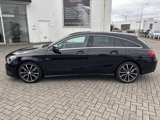 Mercedes-Benz CLA-KLASSE Shooting Brake 200 OrangeArt Edition Camera Panorama Bluetooth
