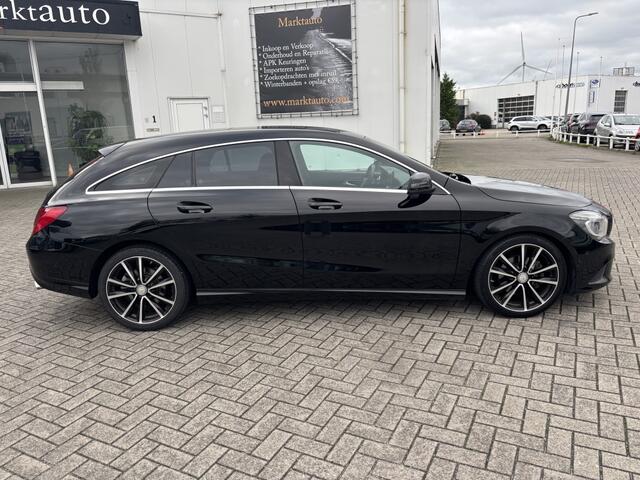 Mercedes-Benz CLA-KLASSE Shooting Brake 200 OrangeArt Edition Camera Panorama Bluetooth