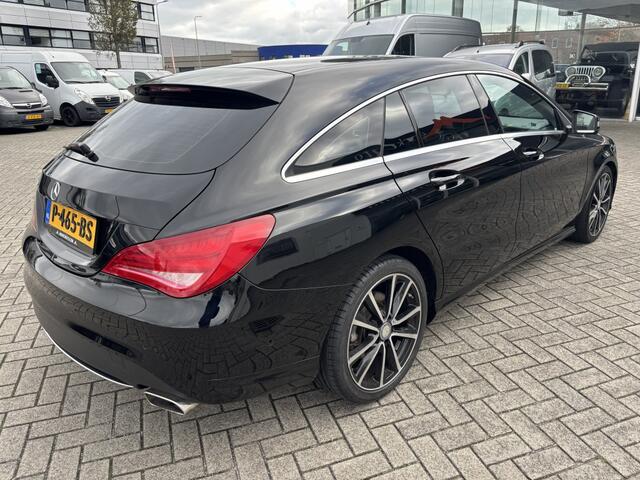 Mercedes-Benz CLA-KLASSE Shooting Brake 200 OrangeArt Edition Camera Panorama Bluetooth
