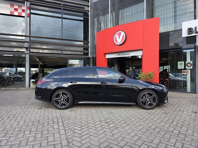Mercedes-Benz CLA-KLASSE Shooting Brake 180 Business S. AMG Line | Stoel verw. | Navi