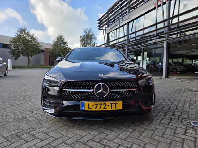 Mercedes-Benz CLA-KLASSE Shooting Brake 180 Business S. AMG Line | Stoel verw. | Navi
