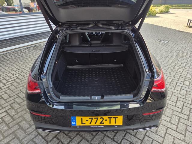 Mercedes-Benz CLA-KLASSE Shooting Brake 180 Business S. AMG Line | Stoel verw. | Navi
