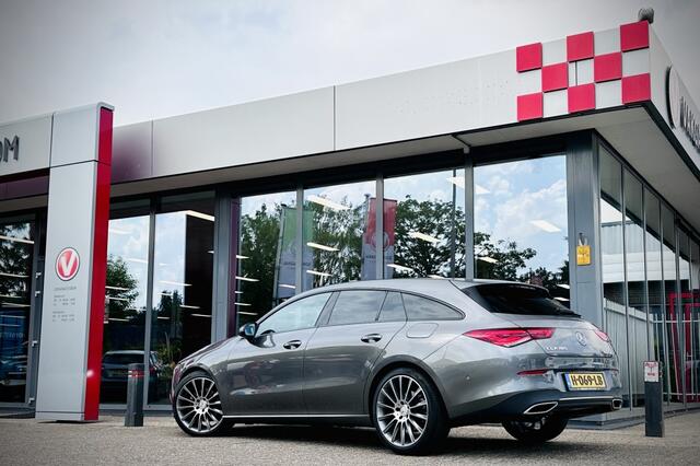 Mercedes-Benz CLA-KLASSE Shooting Brake 180 Advantage / CAMERA / LED / STOELVERWARMING / APPLE + ANDROID
