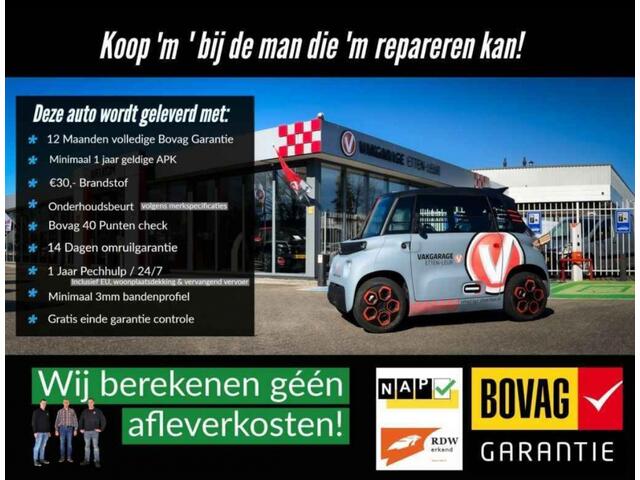 Mercedes-Benz CLA-KLASSE Shooting Brake 180 Advantage / CAMERA / LED / STOELVERWARMING / APPLE + ANDROID