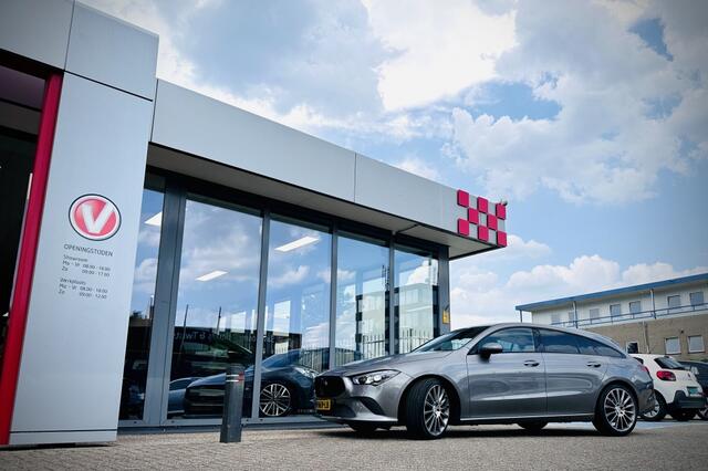 Mercedes-Benz CLA-KLASSE Shooting Brake 180 Advantage / CAMERA / LED / STOELVERWARMING / APPLE + ANDROID