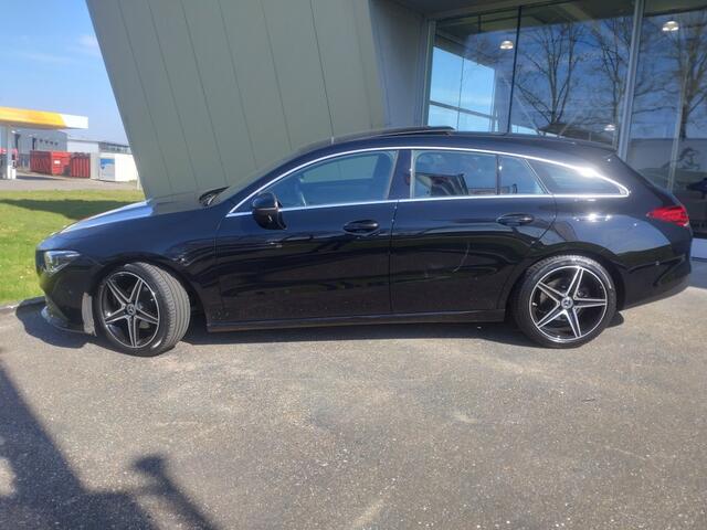 Mercedes-Benz CLA-KLASSE Shooting Brake 180 Business Sol. | Automaat