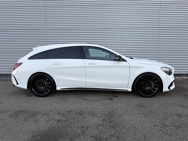 Mercedes-Benz CLA-KLASSE Shooting Brake 180 NAP AMG Carplay 19" Camera Trekhaak
