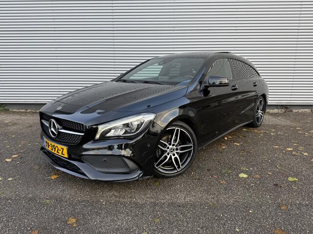 Mercedes-Benz CLA-KLASSE Shooting Brake 180 NAP AMG Pano Night Camera Dealer OH Carplay