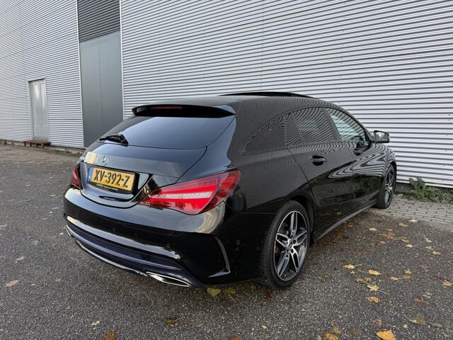 Mercedes-Benz CLA-KLASSE Shooting Brake 180 NAP AMG Pano Night Camera Dealer OH Carplay