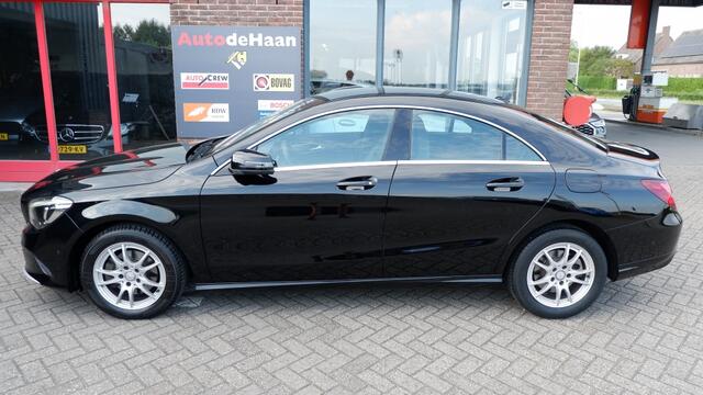 Mercedes-Benz CLA-KLASSE 200 Ambition Navi/Led/1e eig/Cruise