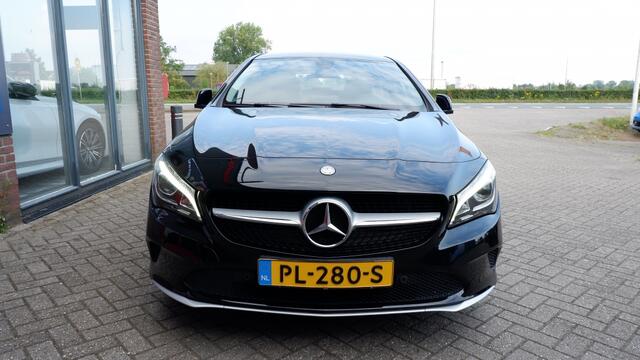 Mercedes-Benz CLA-KLASSE 200 Ambition Navi/Led/1e eig/Cruise