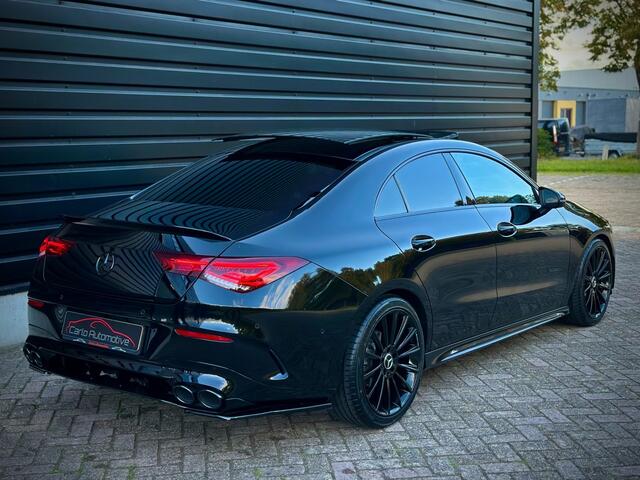 Mercedes-Benz CLA-KLASSE 180 AMG CLA45S PANO|MEMORY|SFEER|KEYLESS|NIGHT
