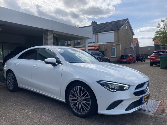 Mercedes-Benz CLA-KLASSE 180 Bus. Sol. AMG AUTOMAAT
