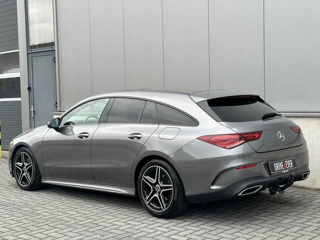Mercedes-Benz CLA-KLASSE Shooting Brake 180 Bns Sol. AMG FULL PANO SFEER NAVI CAMERA