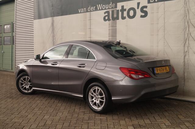 Mercedes-Benz CLA-KLASSE 180d Edition -NAVI-AIRCO-PDC-CRUISE-