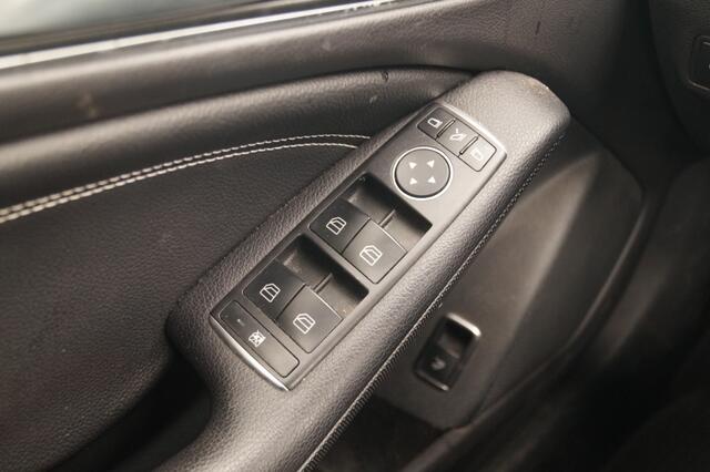 Mercedes-Benz CLA-KLASSE 180d Edition -NAVI-AIRCO-PDC-CRUISE-