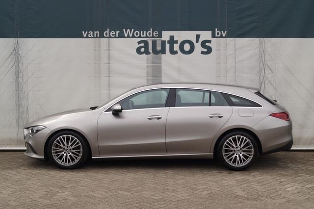 Mercedes-Benz CLA-KLASSE Shooting Brake 200 163pk Business Solution Pro -LEER-