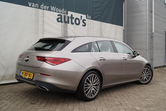 Mercedes-Benz CLA-KLASSE Shooting Brake 200 163pk Business Solution Pro -LEER-